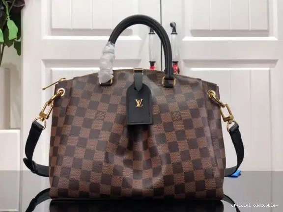 pm LOUIS Odéon tote VUITTON 0702